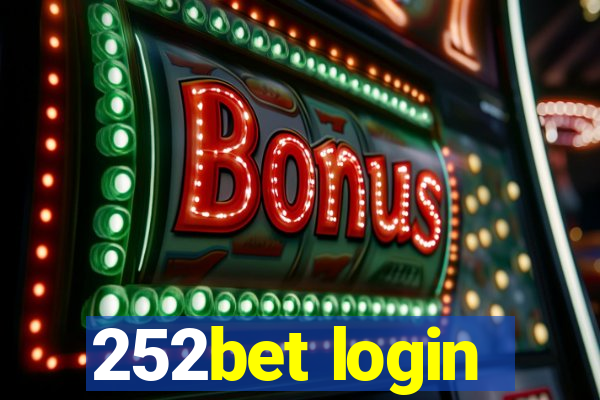 252bet login